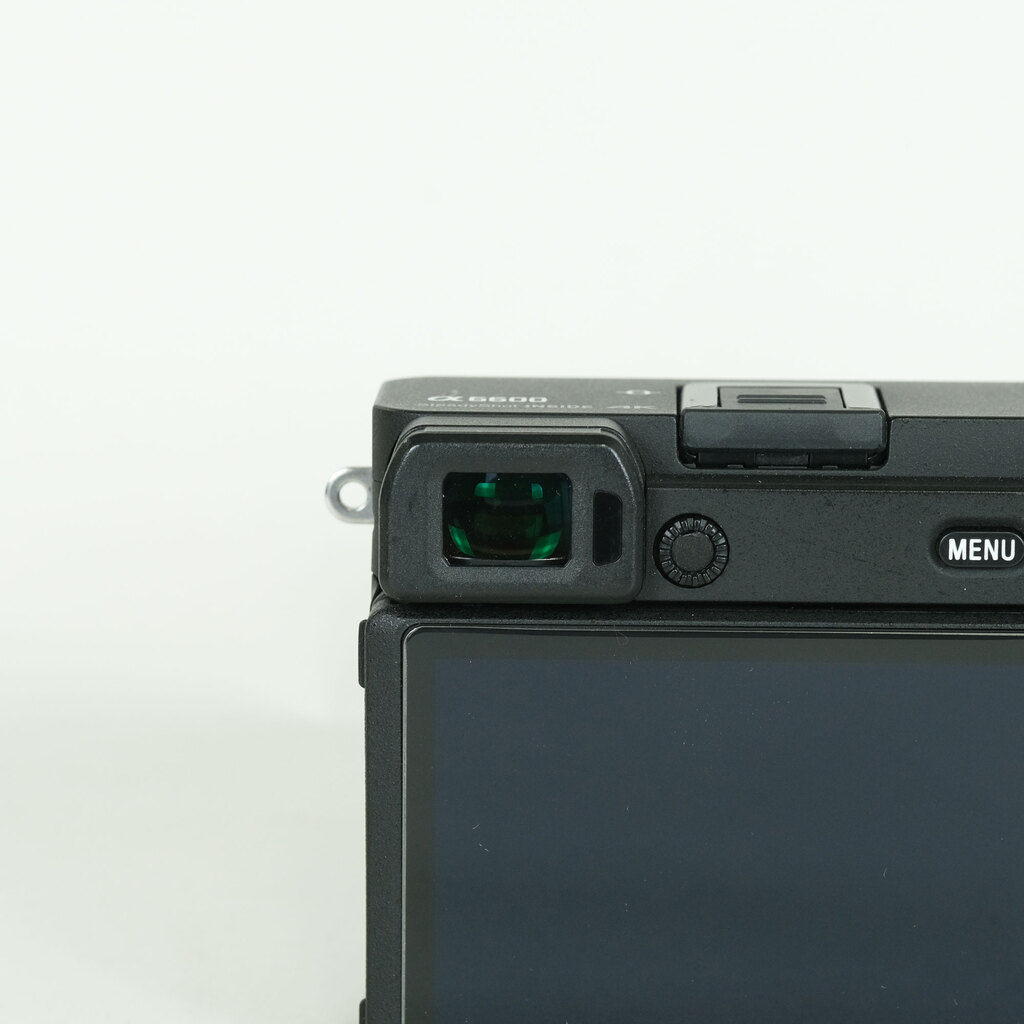 SONY α6600（ILCE-6600）