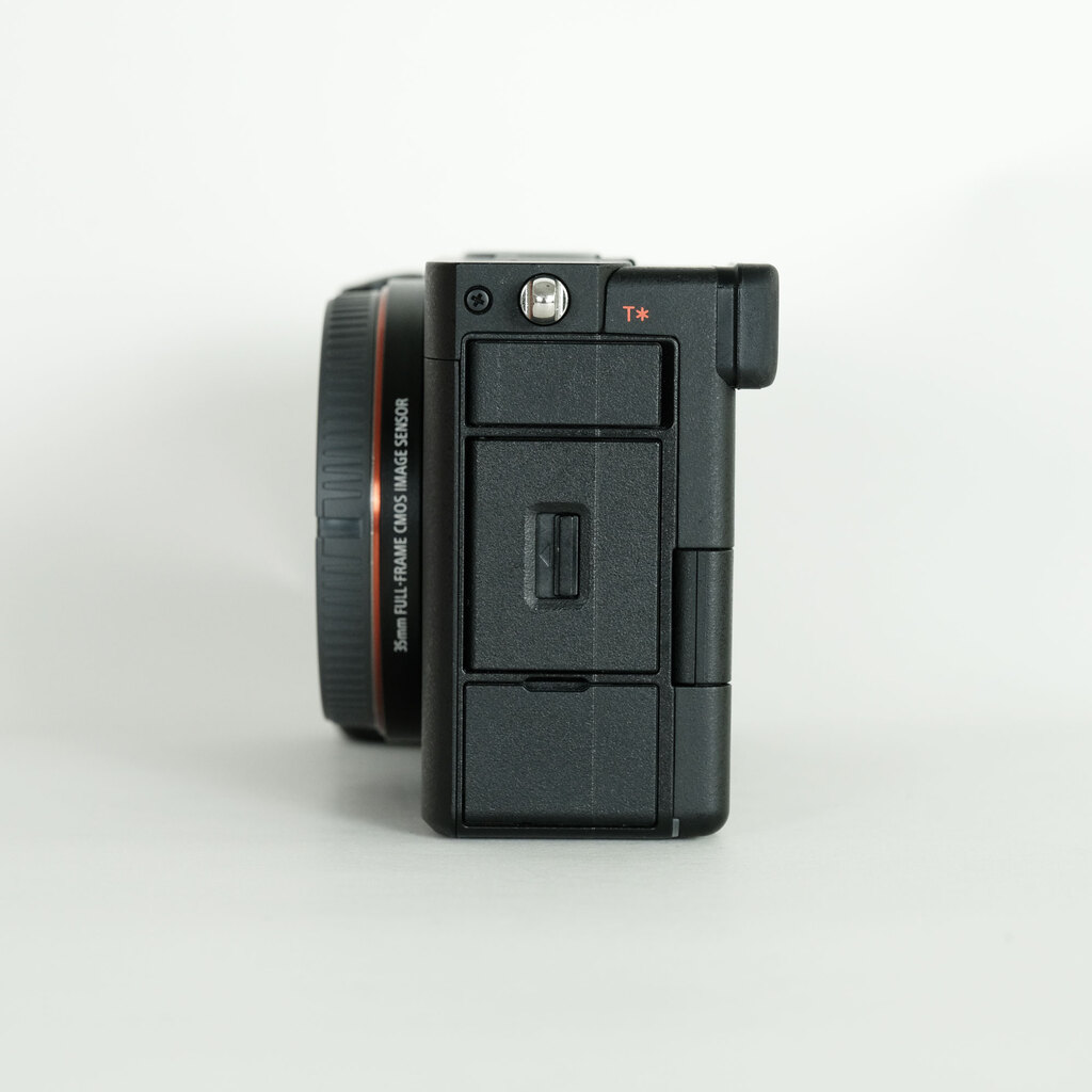 SONY α7C（ILCE-7C）