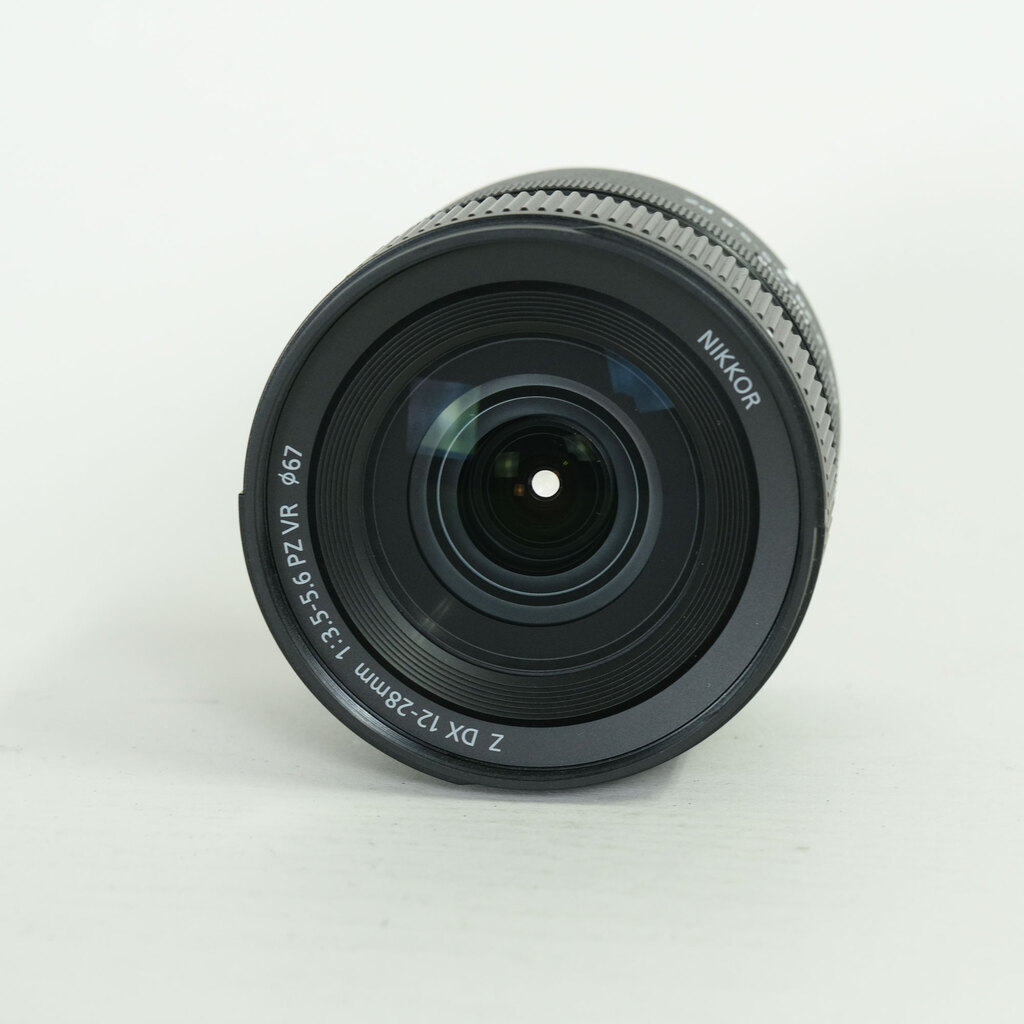 Nikon NIKKOR Z DX 12-28mm f/3.5-5.6 PZ VR