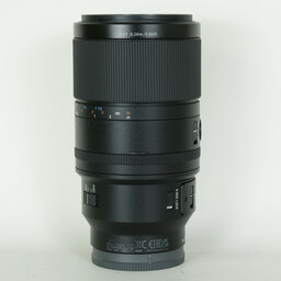 SONY FE 100mm F2.8 Macro GM OSS SEL100M28GM