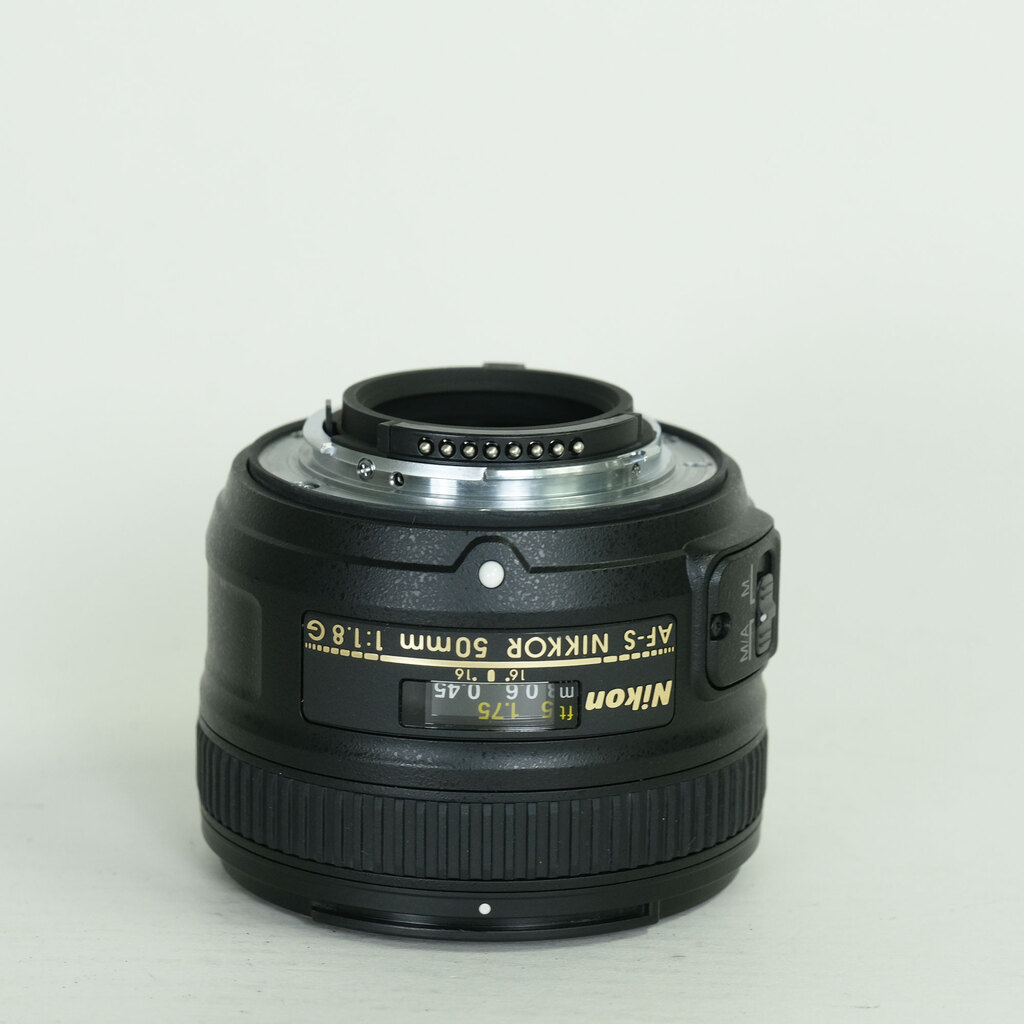 Nikon AF-S NIKKOR 50mm f/1.8G