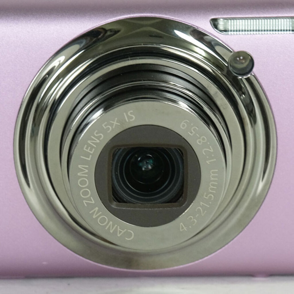 Canon IXY DIGITAL 930IS パープル