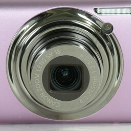 Canon IXY DIGITAL 930IS パープル