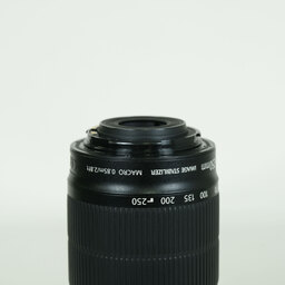 Canon EF-S55-250mm F4-5.6 IS STM