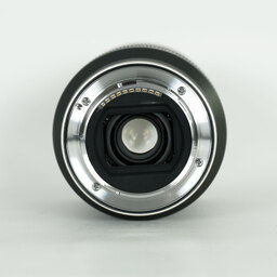 TAMRON 17-28mm F/2.8 Di III RXD (Model A046) [ソニーE用]