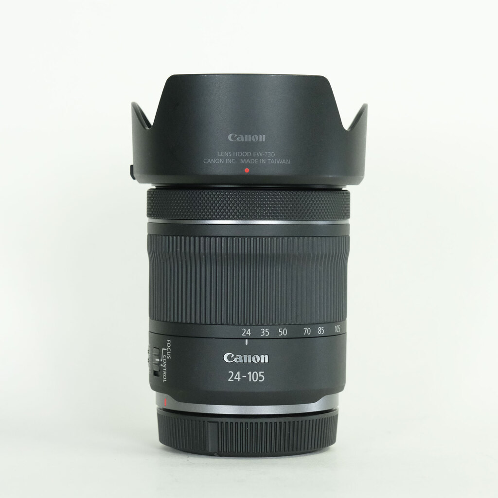 Canon RF24-105mm F4-7.1 IS STM Canon RF24-105mm F4-7.1 IS STM