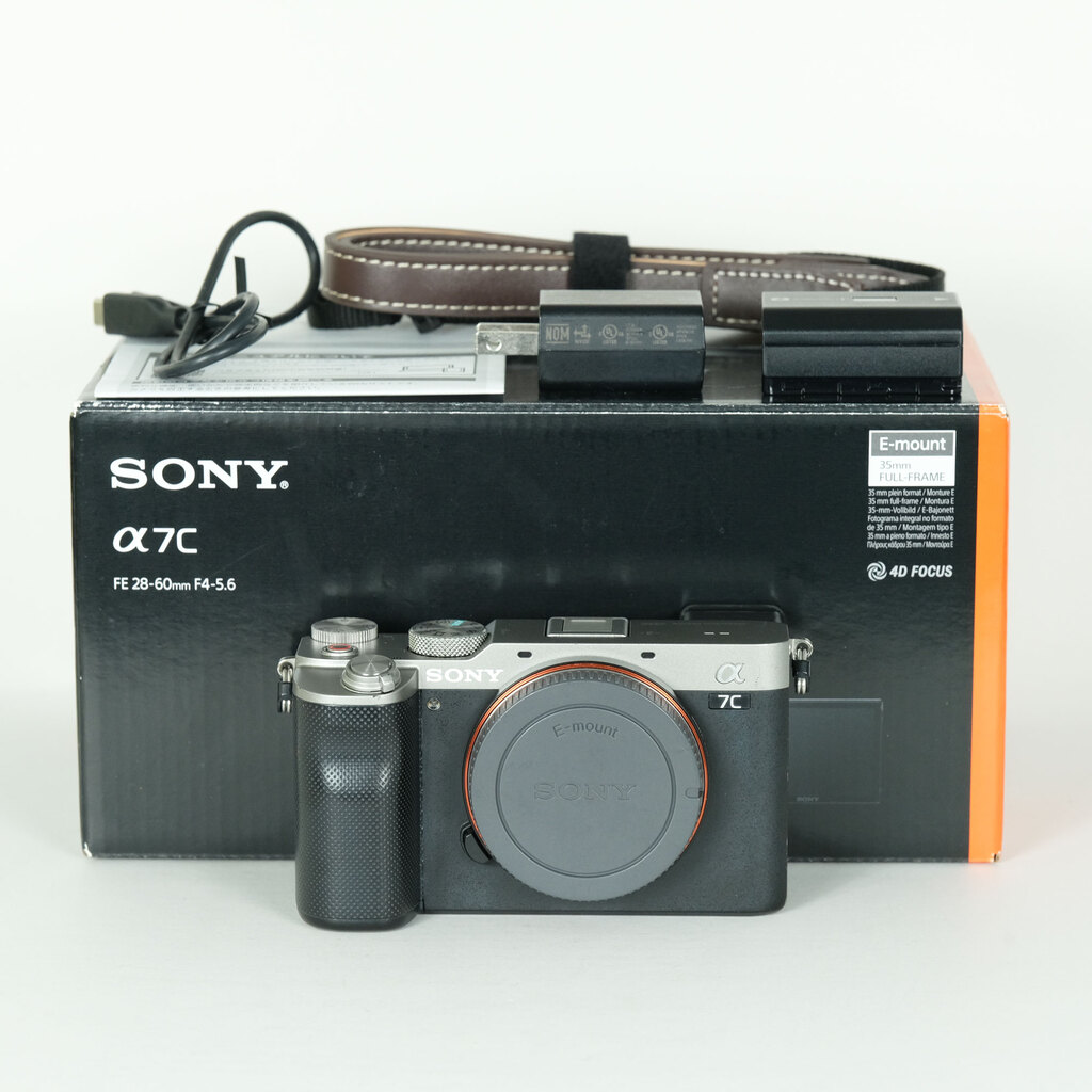 SONY ��7C�iILCE-7C�j [�{�f�B �V���o�[]