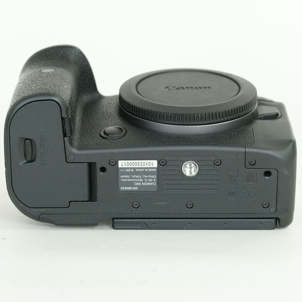 Canon EOS R6