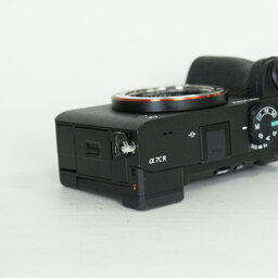 SONY α7C R（ILCE-7CR）