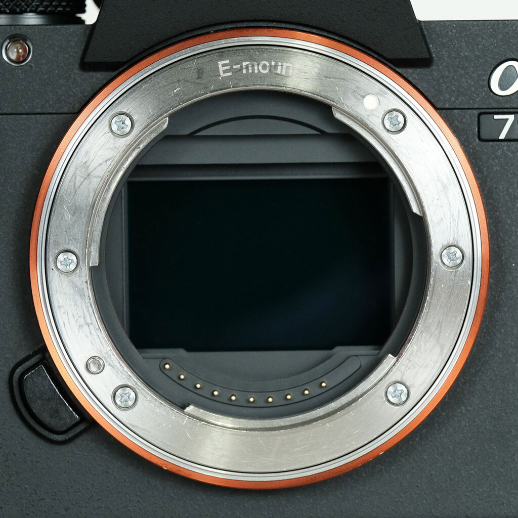 SONY α7 III（ILCE-7M3）