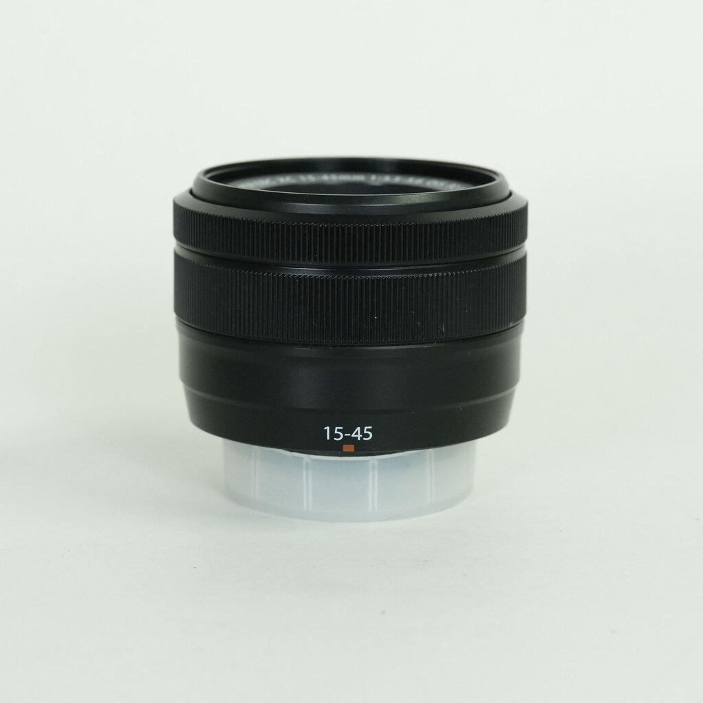 FUJIFILM XC15-45mmF3.5-5.6 OIS PZ