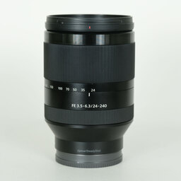 SONY FE 24-240mm F3.5-6.3 OSS SEL24240