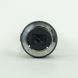 SONY E 18-135mm F3.5-5.6 OSS SEL18135