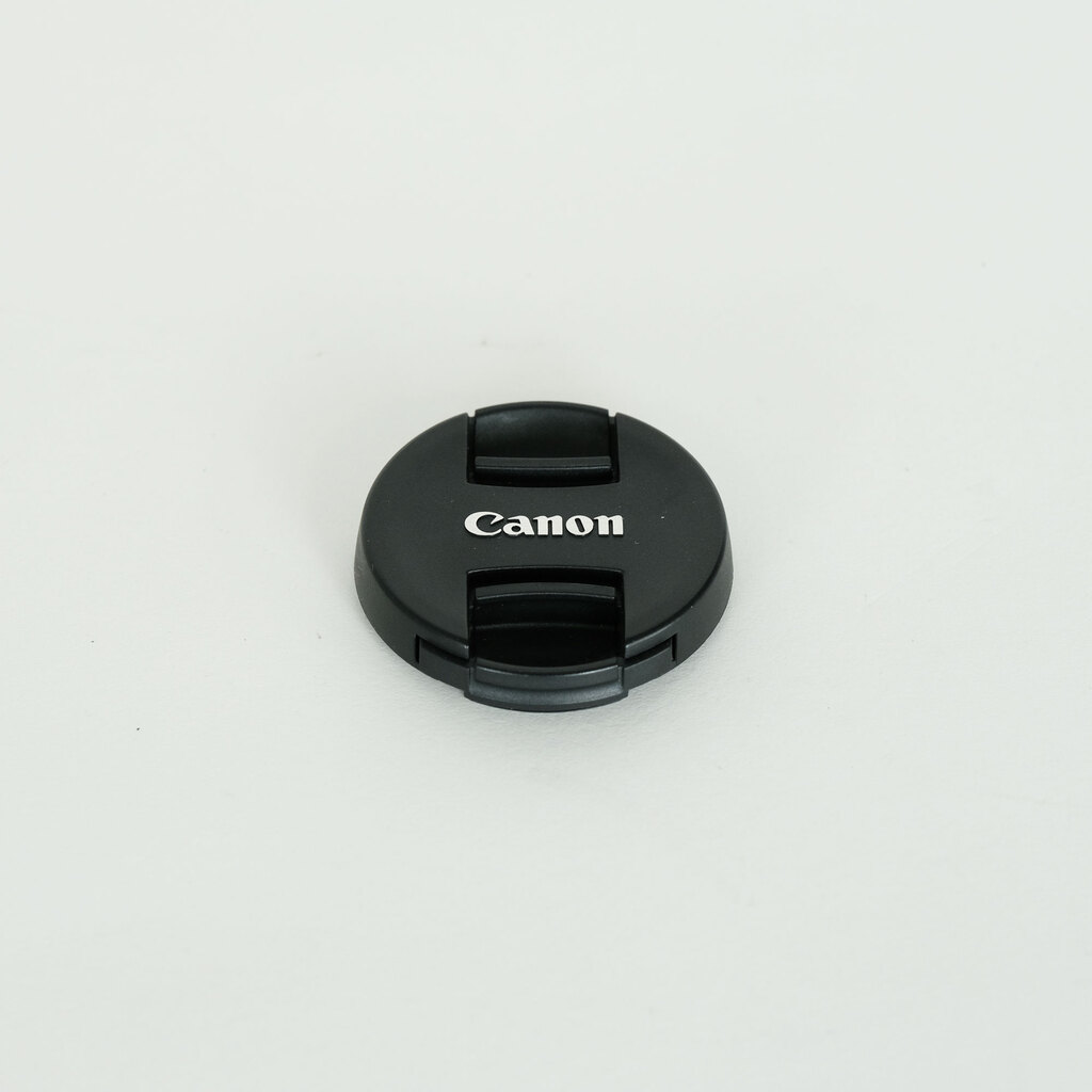 Canon EF-M22mm F2 STM