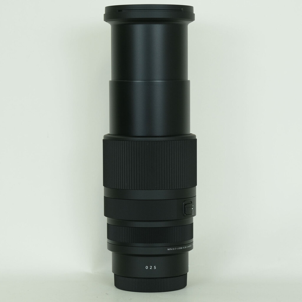 SIGMA 16-300mm F3.5-6.7 DC OS｜Contemporary [ソニーE用]