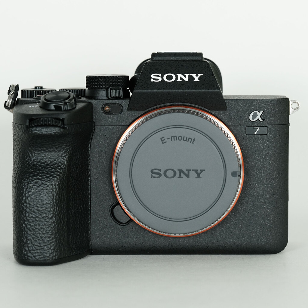 SONY α7 IV(ILCE-7M4) SONY α7 IV(ILCE-7M4)