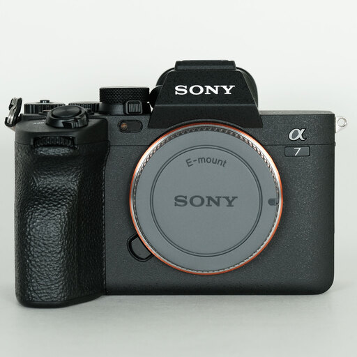 SONY α7 IV（ILCE-7M4）
