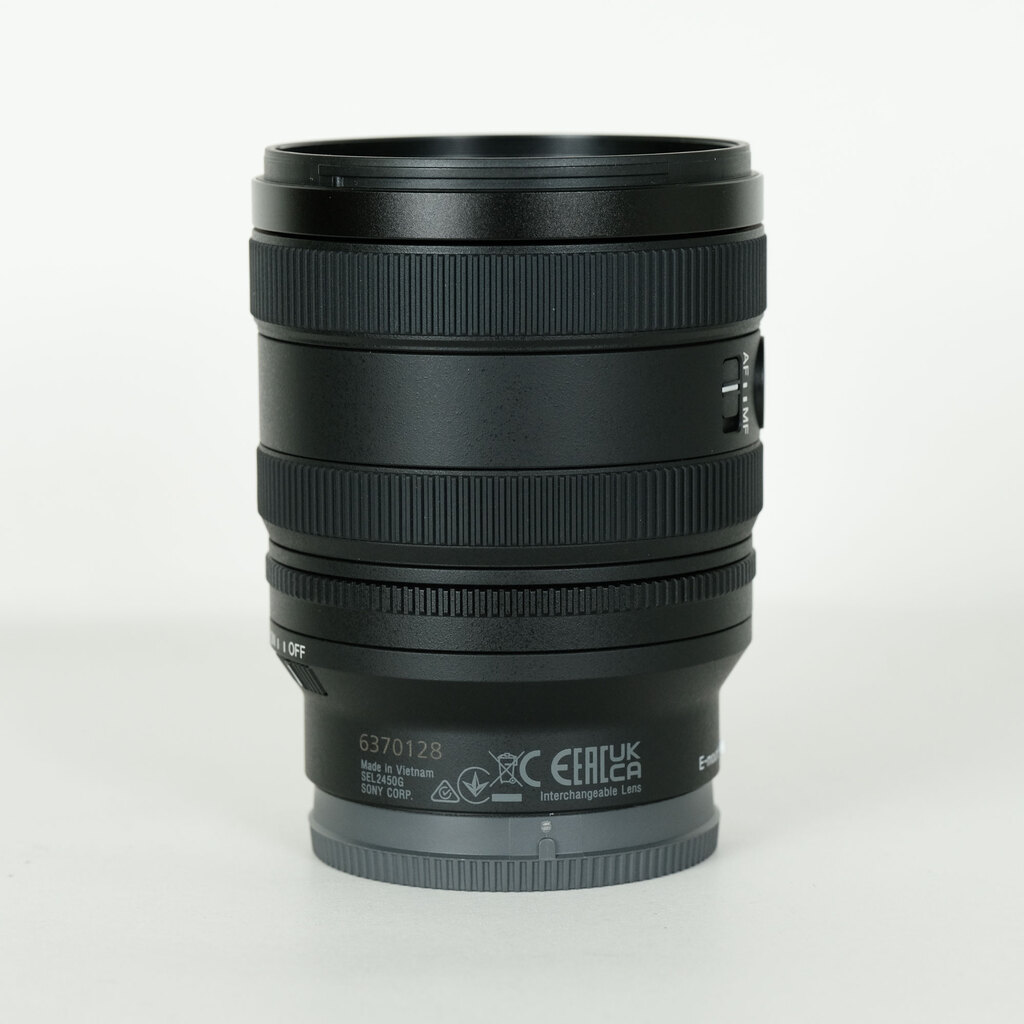 SONY FE 24-50mm F2.8 G SEL2450G