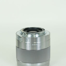 SONY E 50mm F1.8 OSS SEL50F18