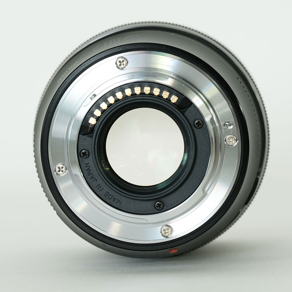 OLYMPUS M.ZUIKO DIGITAL ED 45mm F1.2 PRO