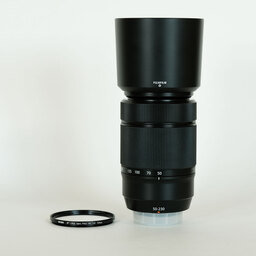 FUJIFILM XC50-230mmF4.5-6.7 OIS II