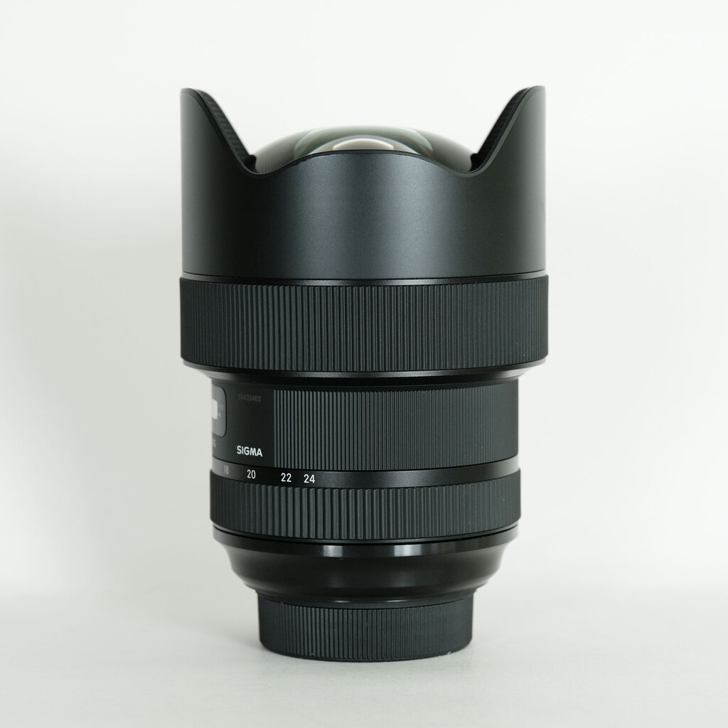 SIGMA 14-24mm F2.8 DG HSM｜Art [ニコンF用]