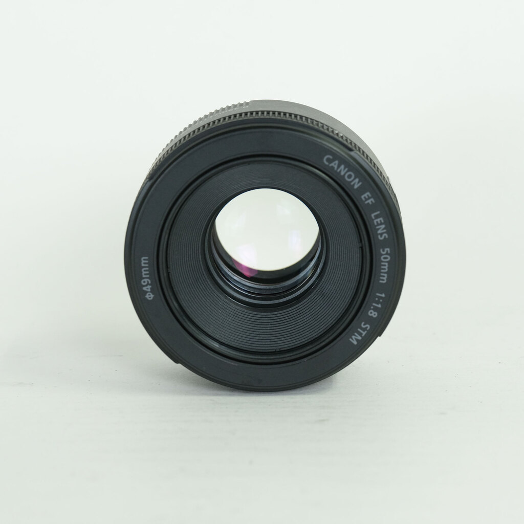 Canon EF50mm F1.8 STM