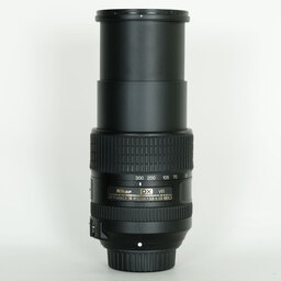 Nikon AF-S DX NIKKOR 18-300mm f/3.5-6.3G ED VR