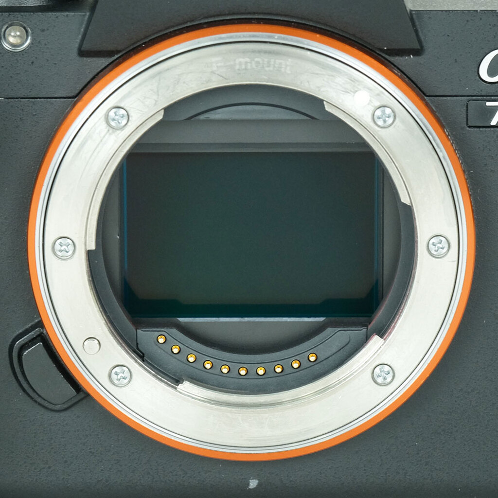 SONY α7R III（ILCE-7RM3）