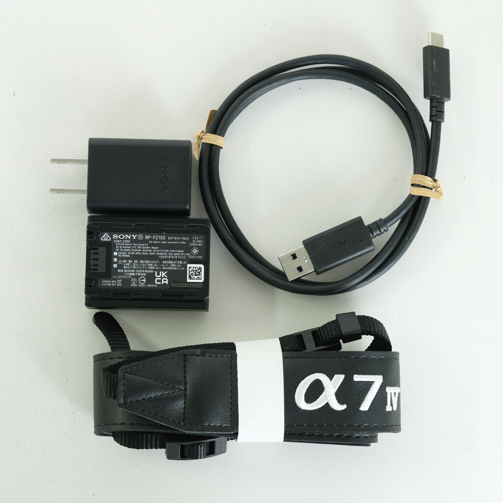 SONY α7 IV（ILCE-7M4）