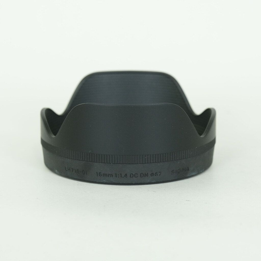 SIGMA 16mm F1.4 DC DN｜Contemporary [ソニーE用]