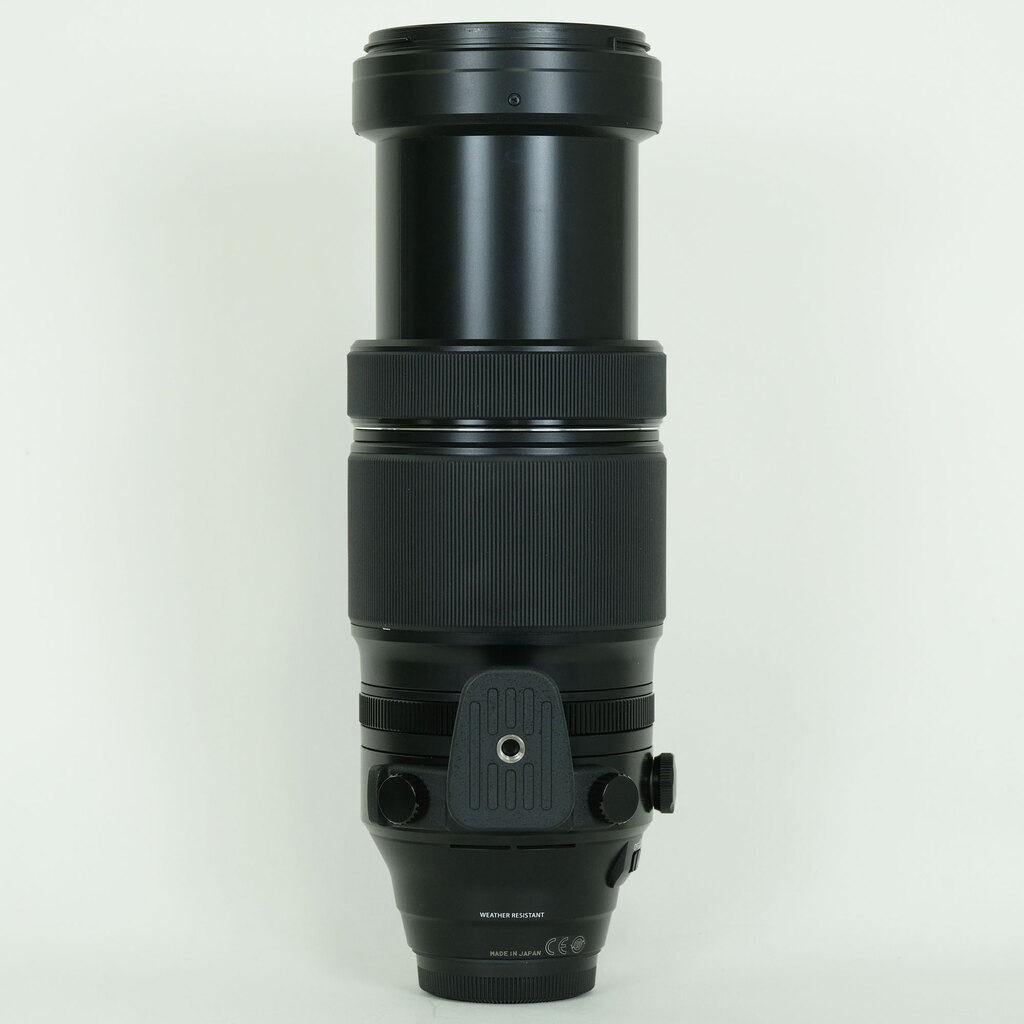 FUJIFILM XF100-400mmF4.5-5.6 R LM OIS WR