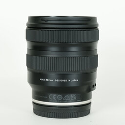 TAMRON 20-40mm F/2.8 Di III VXD(Model A062) [ソニーE用]