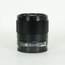 SONY FE 28mm F2 SEL28F20