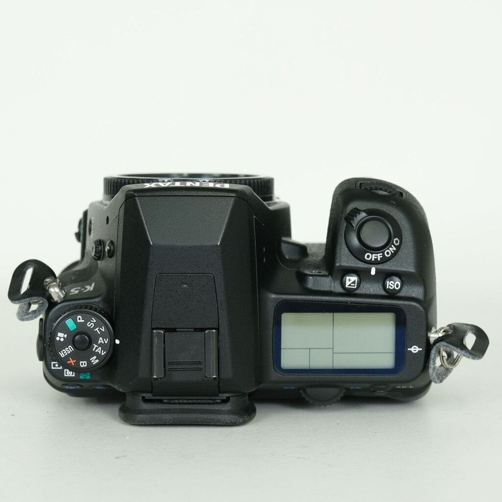 PENTAX K-5 ボディ
