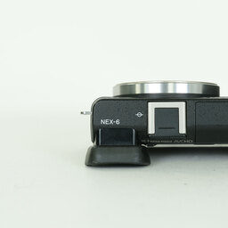 SONY NEX-6 ボディ ブラック