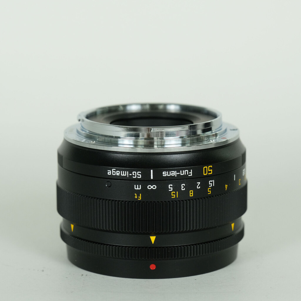 SG-image 50mm F1.8 ファントムレンズ( キヤノンRFマウント ) SG-image 50mm F1.8 ファントムレンズ( キヤノンRFマウント )