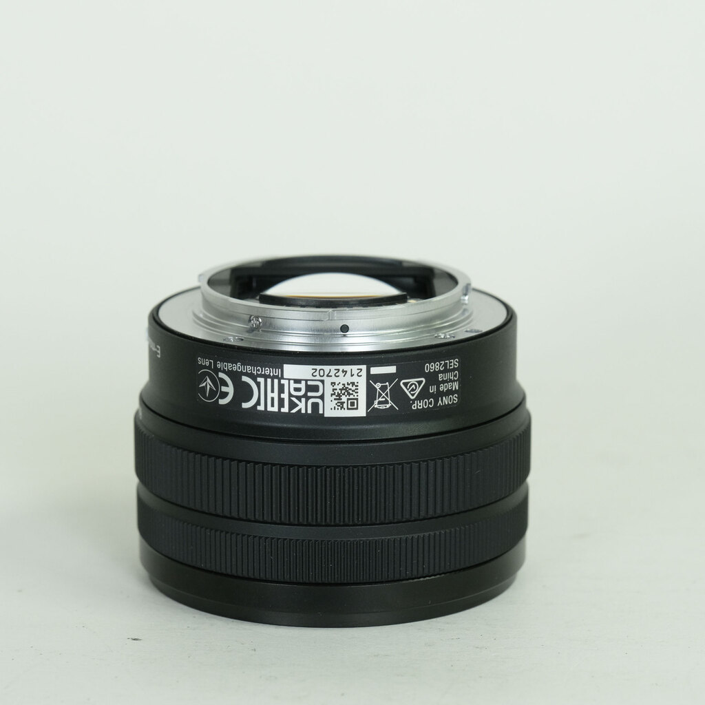SONY FE 28-60mm F4-5.6 SEL2860