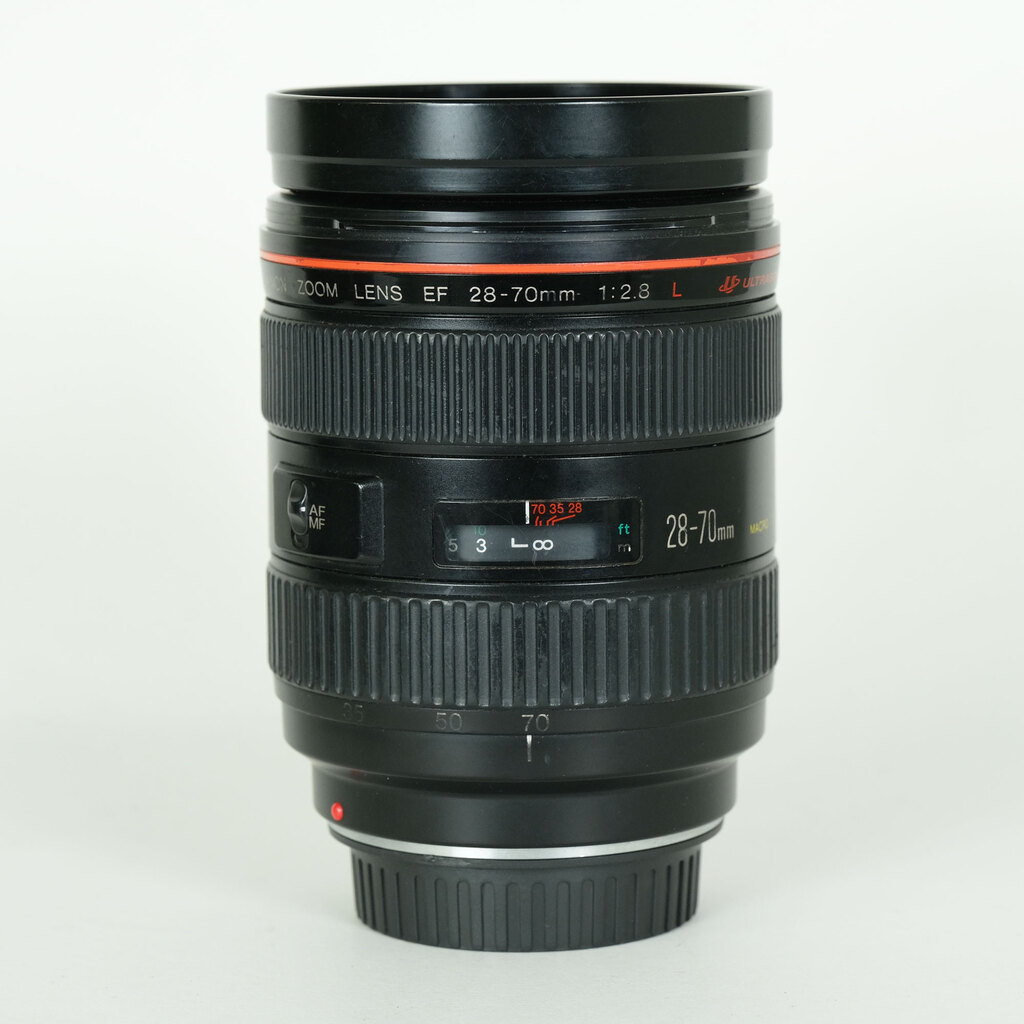 Canon EF28-70mm F2.8L USM
