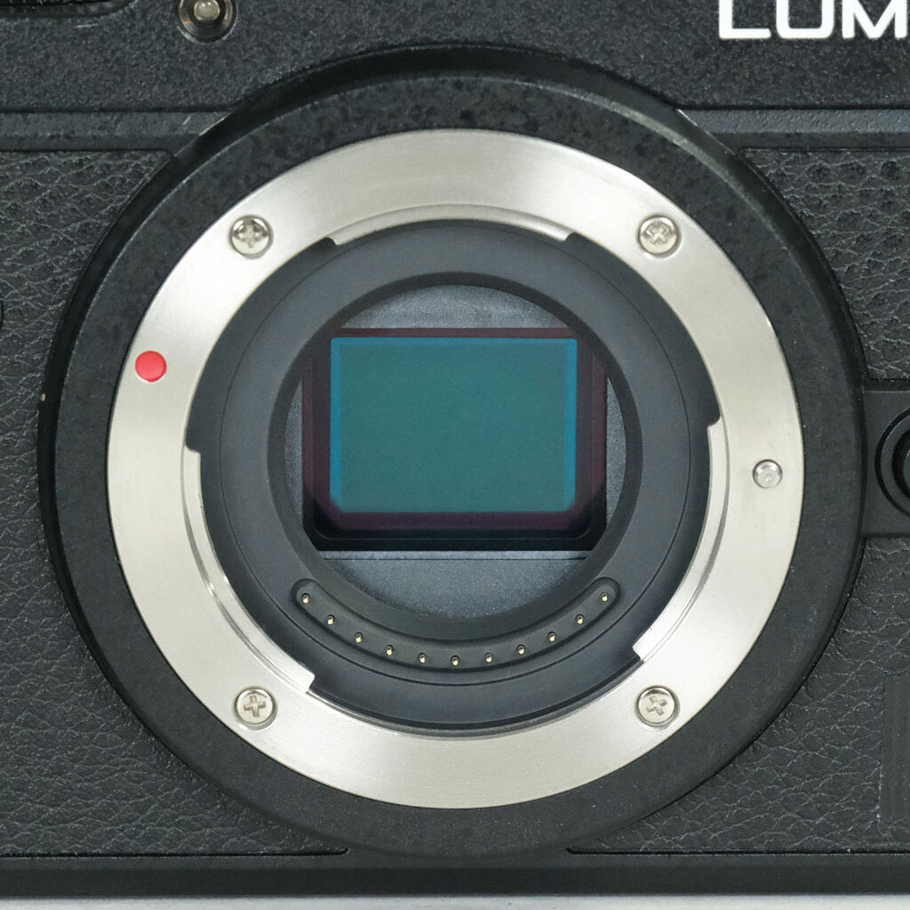Panasonic LUMIX DMC-GX8 ボディ ブラック
