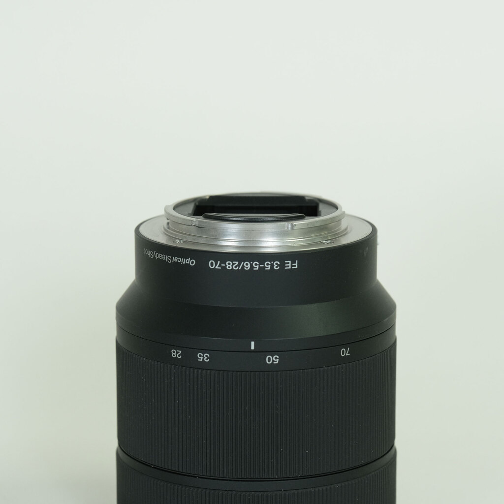 SONY FE 28-70mm F3.5-5.6 OSS SEL2870 SONY FE 28-70mm F3.5-5.6 OSS SEL2870
