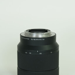 SONY FE 28-70mm F3.5-5.6 OSS SEL2870 SONY FE 28-70mm F3.5-5.6 OSS SEL2870