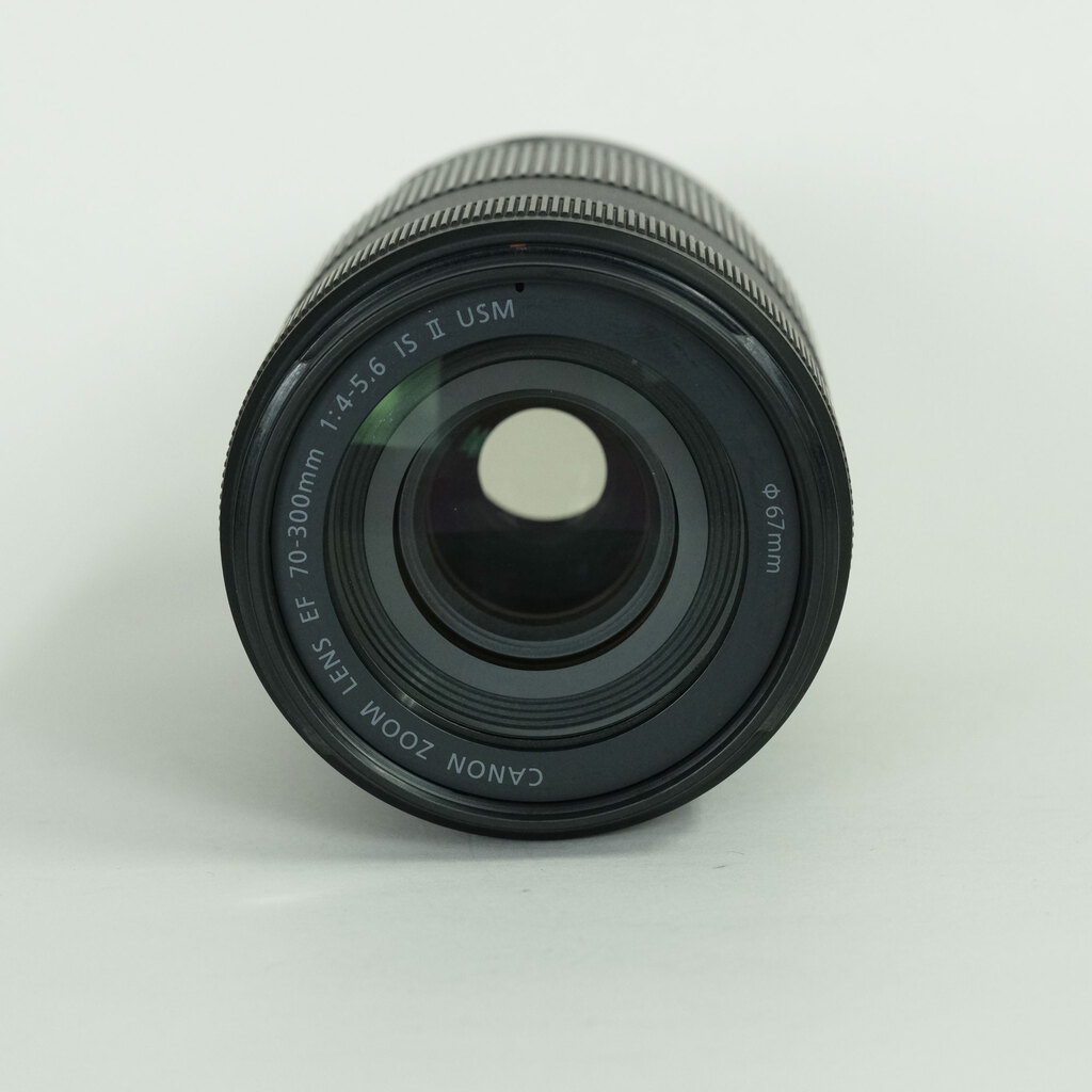 Canon EF70-300mm F4-5.6 IS II USM Canon EF70-300mm F4-5.6 IS II USM
