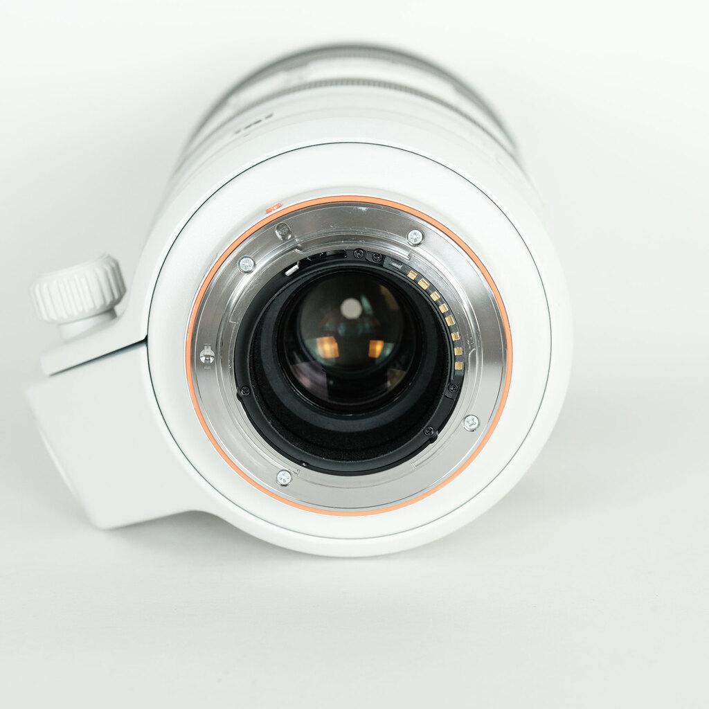 SONY 70-400mm F4-5.6 G SSM II SAL70400G2