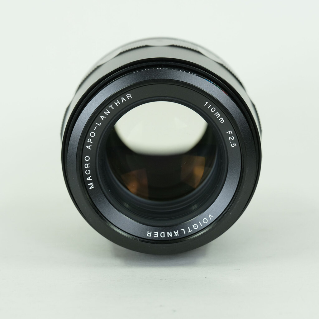 Voigtlander MACRO APO-LANTHAR 110mm F2.5 E-mount(ソニーE用)
