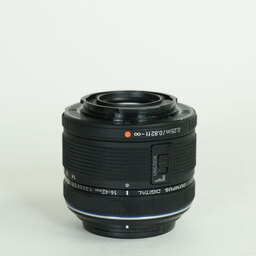 OLYMPUS M.ZUIKO DIGITAL 14-42mm F3.5-5.6IIR ブラック