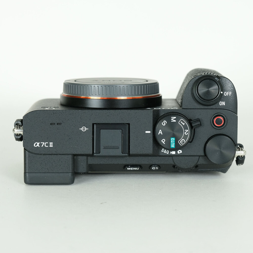 SONY α7C II（ILCE-7CM2）