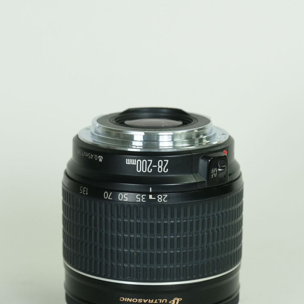 Canon EF28-200mm F3.5-5.6 USM