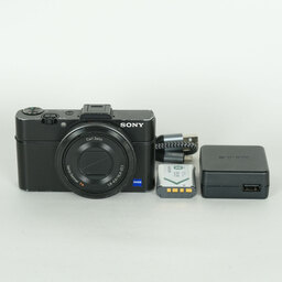 SONY Cyber-shot DSC-RX100M2