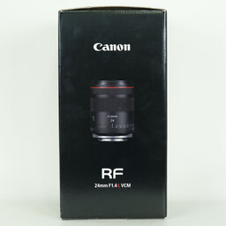 Canon RF24mm F1.4 L VCM
